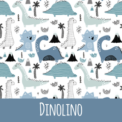 Dinolino Bio Jersey - Mamikes