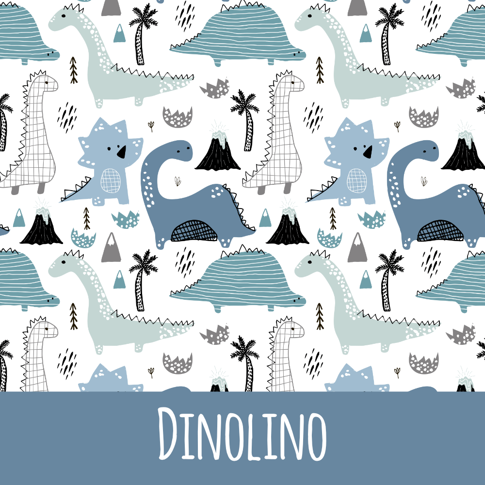 Dinolino Softshell - Mamikes
