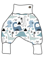 DIY-Paket Lange Pumphose dinolino