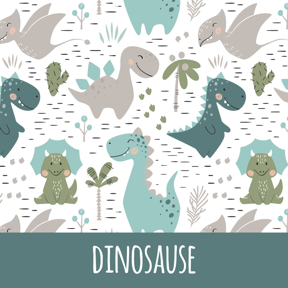 Dinosause Softshell - Mamikes