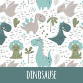 Dinosause Softshell - Mamikes