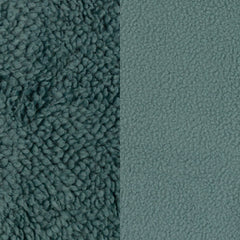 Doubleface Teddy mint - Mamikes