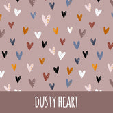 Dusty heart Softshell - Mamikes