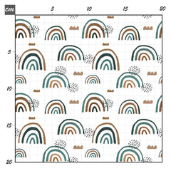 Earth rainbow Baumwolle - Mamikes