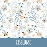 Eisblume Baumwolle - Mamikes