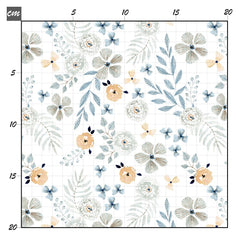 Eisblume Baumwolle - Mamikes