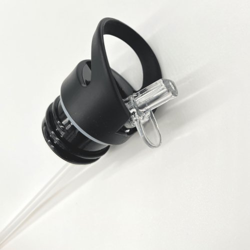 Ersatzstrohhalm für personalisierte Edelstahl Trinkflasche - Mamikes