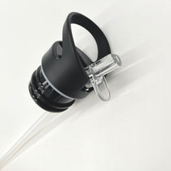 Ersatzstrohhalm für personalisierte Edelstahl Trinkflasche - Mamikes