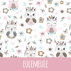 Eulemeule Softshell - Mamikes