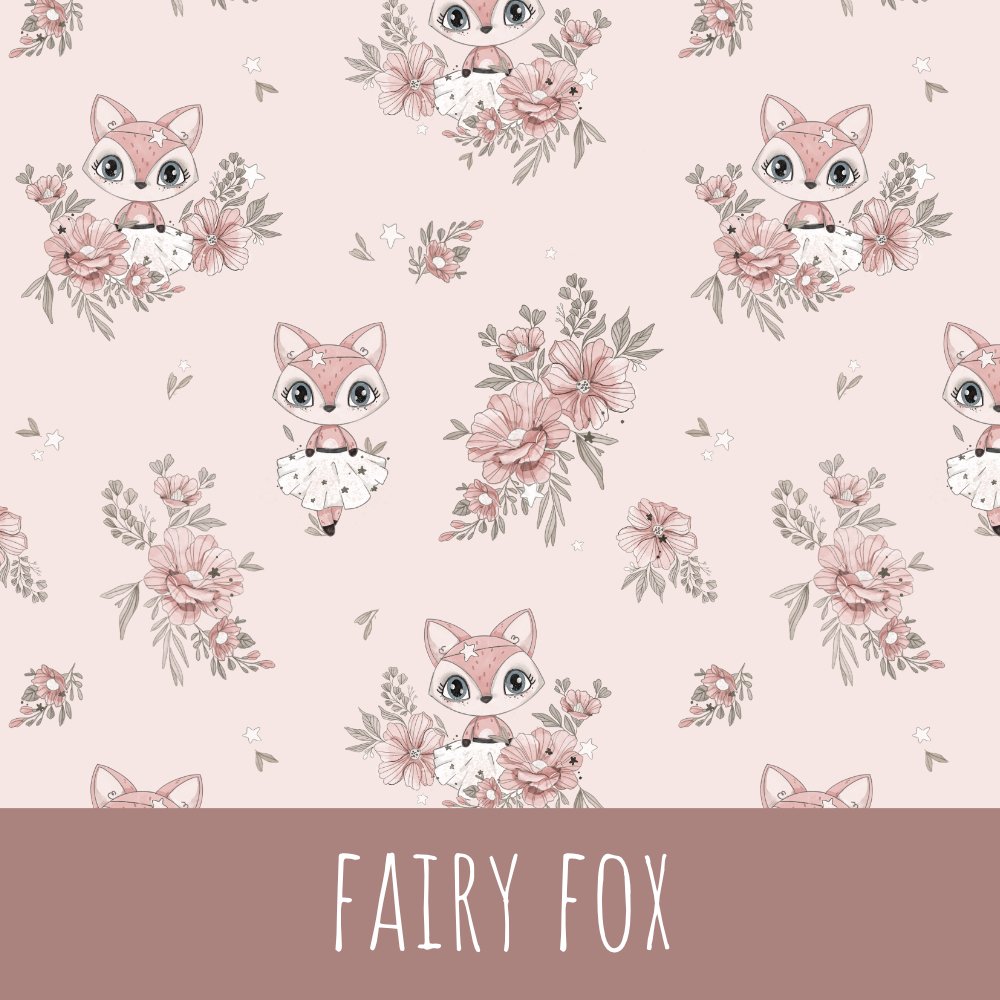 Fairy fox Baumwolle - Mamikes