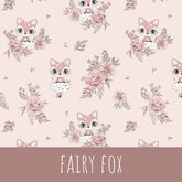 Fairy fox Baumwolle - Mamikes