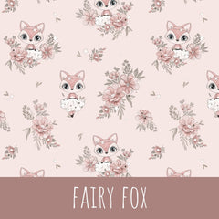 Fairy fox Baumwolle - Mamikes