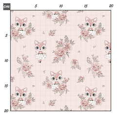 Fairy fox Baumwolle - Mamikes