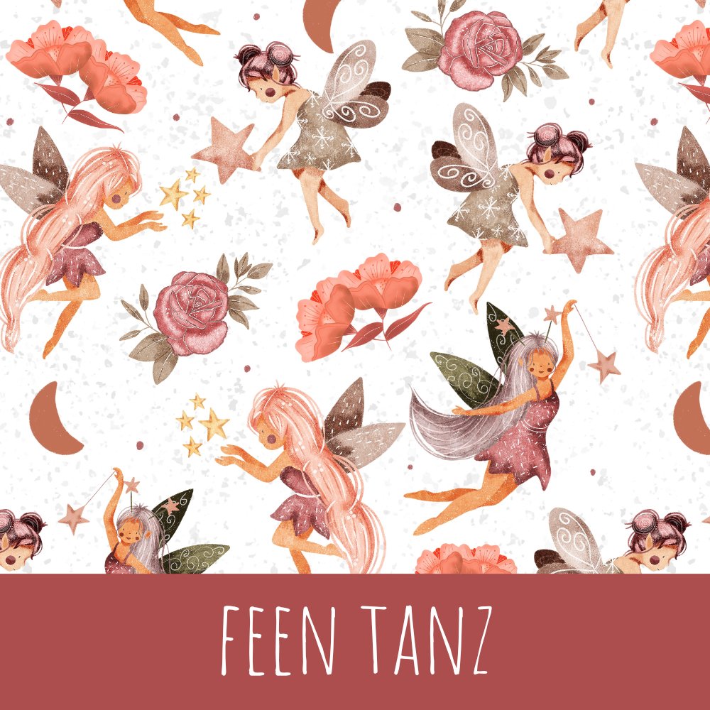 Feen tanz Baumwolle - Mamikes