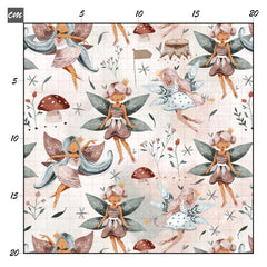 Feentraum Baumwolle - Mamikes