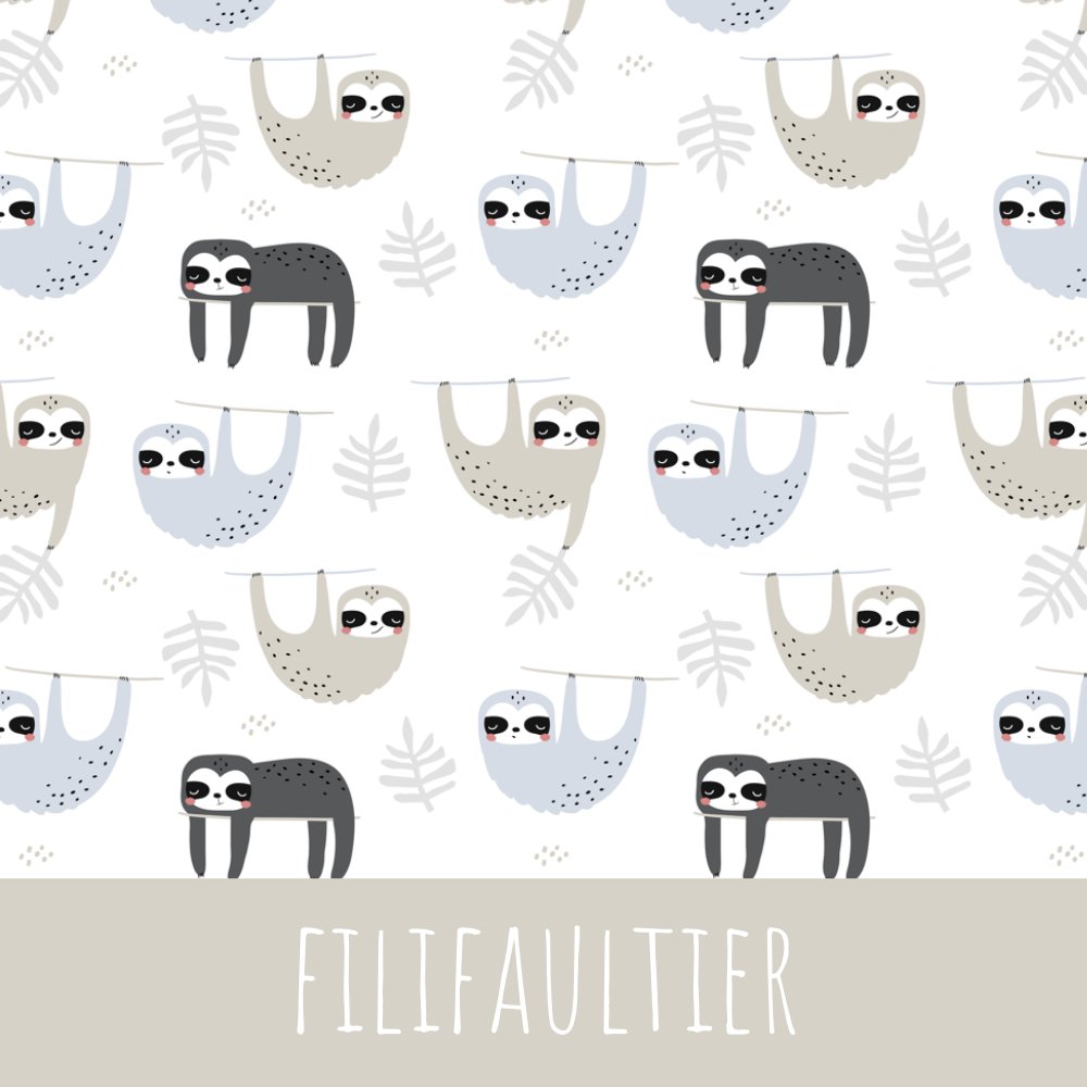 Filifaultier Baumwolle - Mamikes