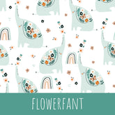 Flowerfant Baumwolle - Mamikes