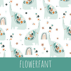 Flowerfant Baumwolle - Mamikes