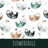 Flowerfauli Baumwolle - Mamikes