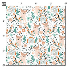 Flowerfox Baumwolle - Mamikes