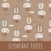 Flyohfant toffee Bio Sommersweat - Mamikes