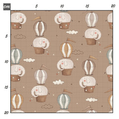 Flyohfant toffee Bio Sommersweat - Mamikes