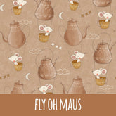 Flyohmaus Baumwolle - Mamikes