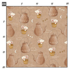 Flyohmaus Baumwolle - Mamikes