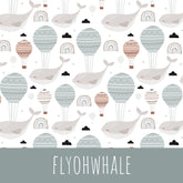 Flyohwhale Baumwolle - Mamikes