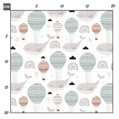 Flyohwhale Softshell - Mamikes