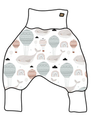 DIY-Paket Lange Pumphose FlyOhwhale