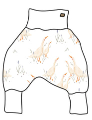 DIY-Paket Lange Pumphose Gänseparty