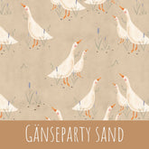 Gänseparty sand Bio Jersey - Mamikes