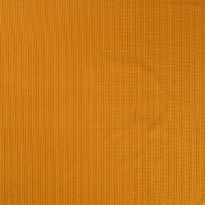 Grob-Waffelstrick senfgelb - Mamikes