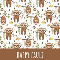Happy fauli Softshell - Mamikes