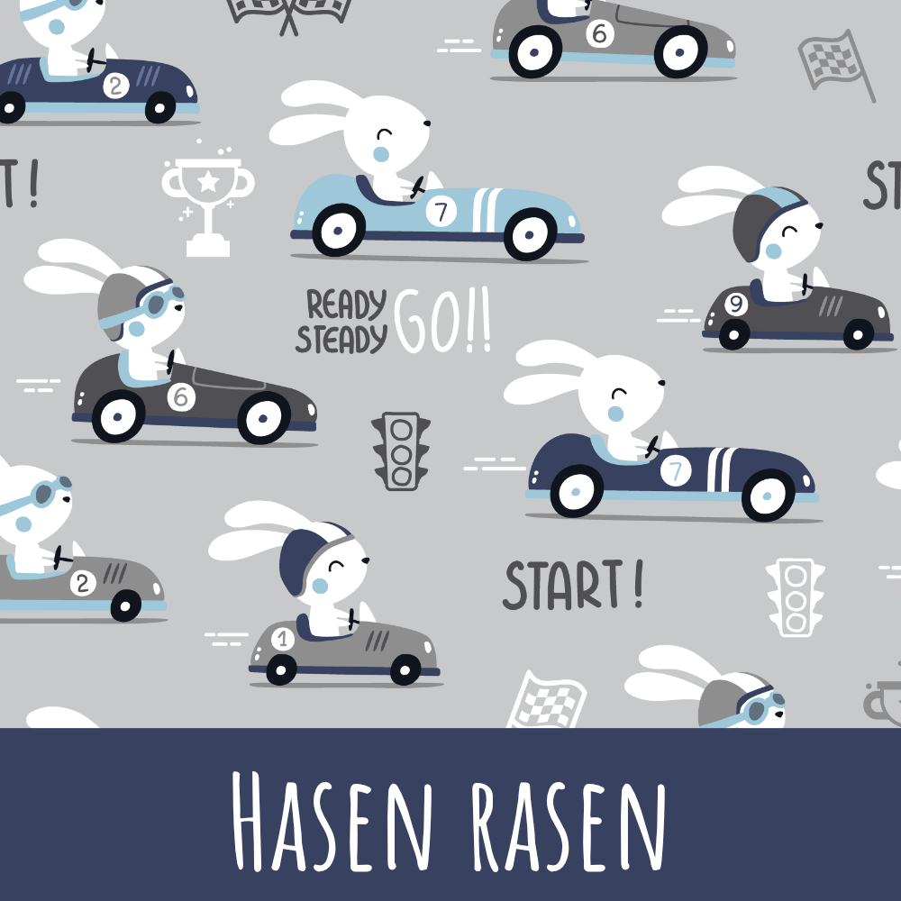 Hasen rasen Baumwolle - Mamikes