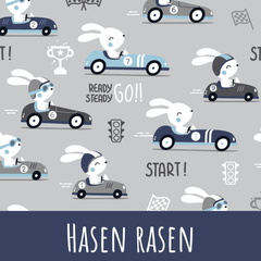 Hasen rasen Baumwolle - Mamikes