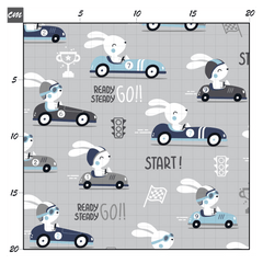 Hasen rasen Baumwolle - Mamikes