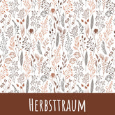 Herbsttraum Baumwolle - Mamikes