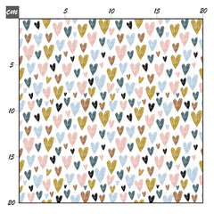 Herzkraft Baumwolle - Mamikes