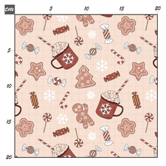 Hippie candys Baumwolle - Mamikes