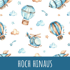 Hoch hinaus Baumwolle - Mamikes