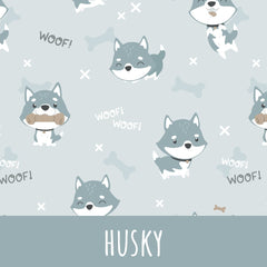 Husky Baumwolle - Mamikes