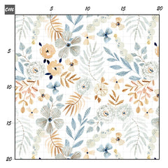 Ice bouquet Bio Jersey - Mamikes