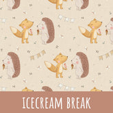 Icecream break Softshell - Mamikes