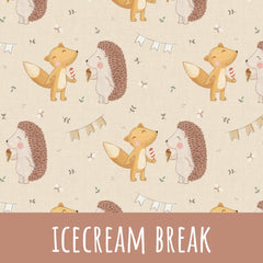 Icecream break Softshell - Mamikes