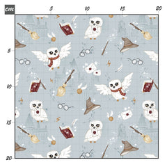 Its magic lightblue Bio Jersey - Mamikes