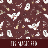 Its magic red Bio Jersey - Mamikes