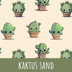 Kaktus sand Baumwolle - Mamikes