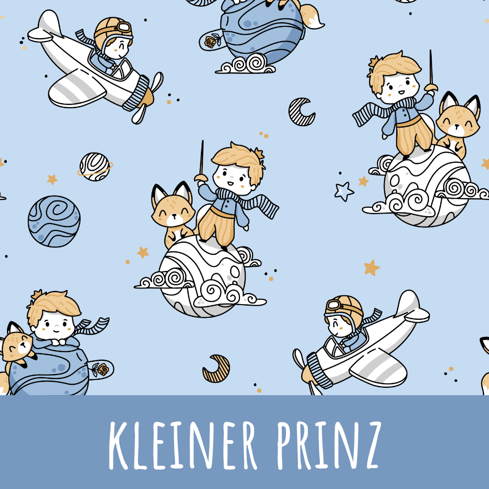 Keiner Prinz Bio Sommersweat - Mamikes
